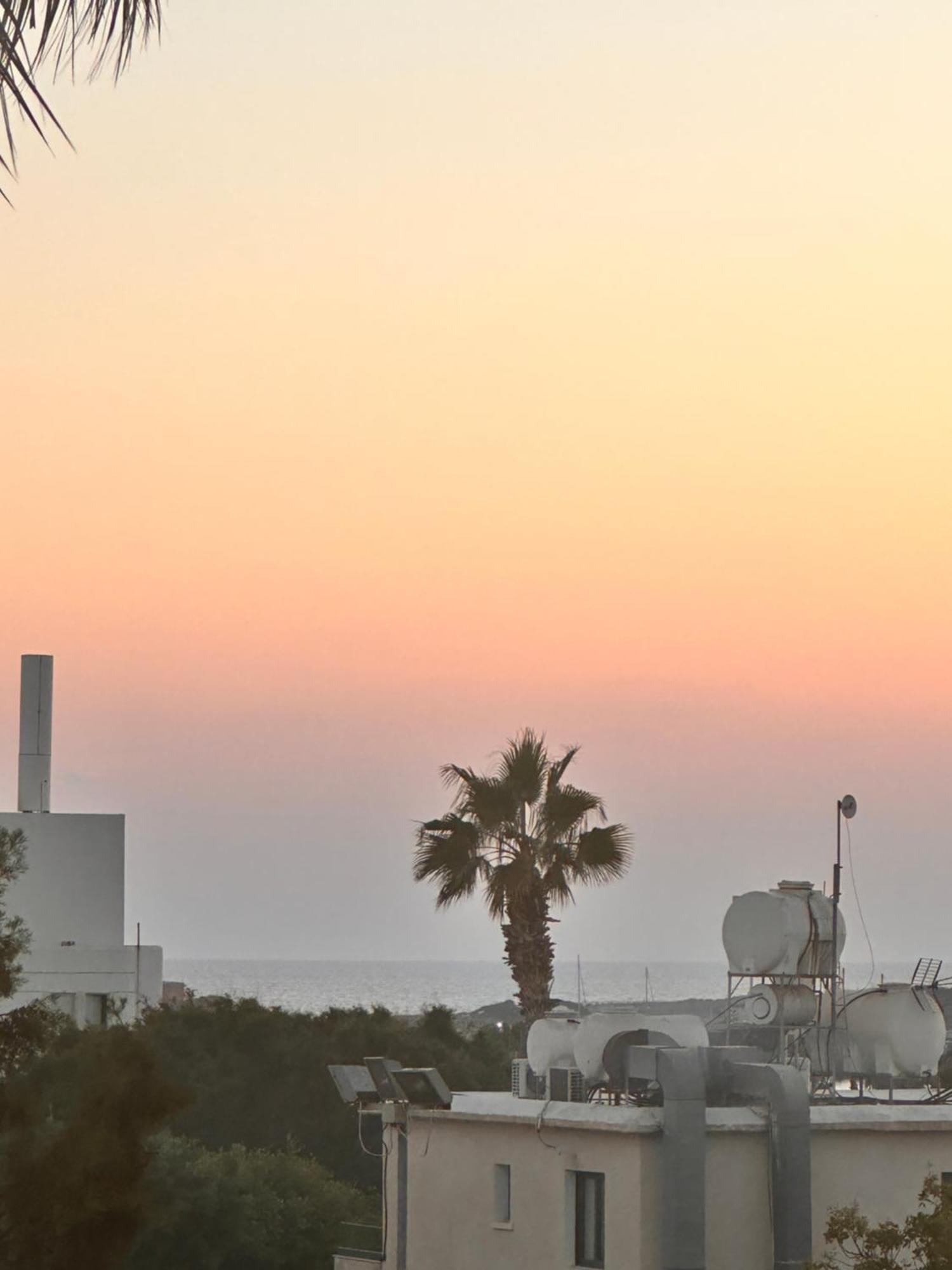 Aphrodites Suite Paphos Exteriér fotografie